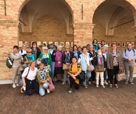 GITA PELLEGRINAGGIO DELLE NOSTRE PARROCCHIE NEI LUOGHI DI PADRE PIO