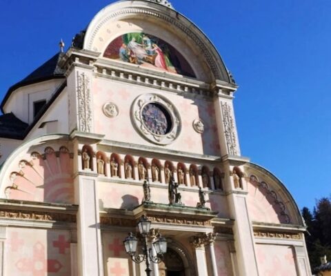 DON FRANCESCO DI STEFANO IN CADORE COME AIUTO PASTORALE