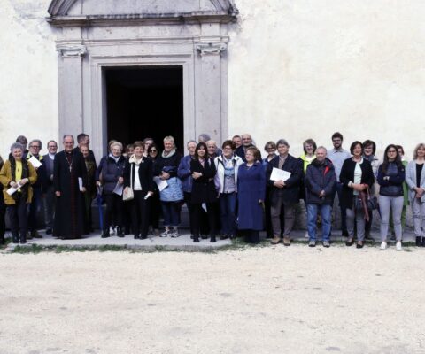 ALLA CONCLUSIONE DEL MANDATO DEL CONSIGLIO PASTORALE