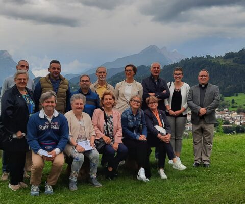 AL VIA IL CAMMINO DEL NUOVO CONSIGLIO PASTORALE UNITARIO