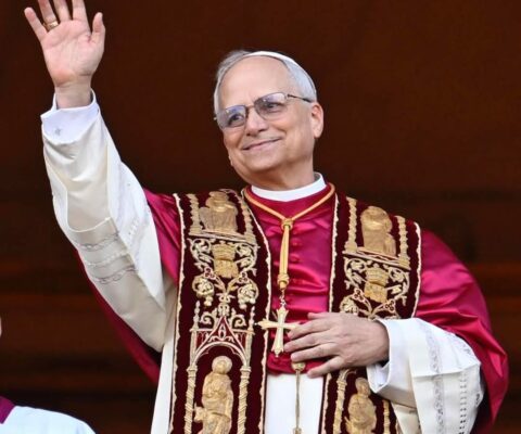IL DONO PER TUTTA LA CHIESA DEL NUOVO PAPA LEONE XIV
