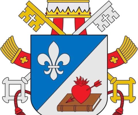 LO STEMMA DEL NUOVO PAPA CON IL SUO SIGNIFICATO