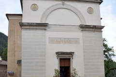 Chiesa di Calalzo