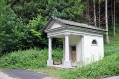 Chiesa al ponte di Domegge