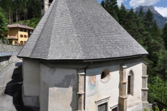 Chiesa alla Molinà